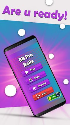 BB Pro Balls - Screenshot 1