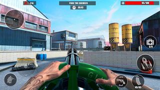 Gun strike simulator - Screenshot 2