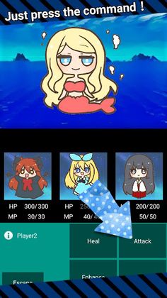 MagicBattle!! - Screenshot 2