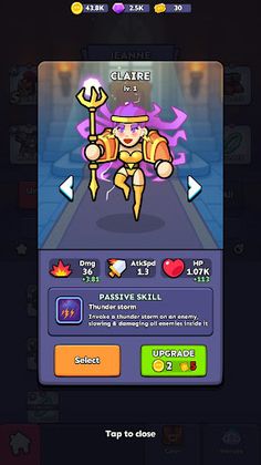 Fortress Merge: Puzzle Defense - Screenshot 4