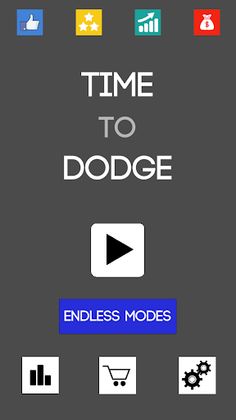 Time to Dodge - Screenshot 1