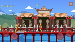 KUNG FU MASTER NOSTALGIA - Screenshot 2