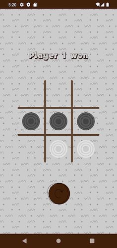 Tic Tac Checkers - Screenshot 2