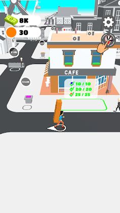 color tycoon - Screenshot 2