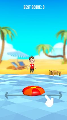 Bouncy Jumpers - Screenshot 1