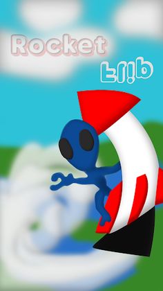 RocketFlip - Screenshot 1