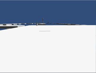 Jeu parcours de saut - Screenshot 1