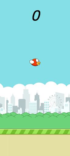 Happy ( Haim Flappy ) - Screenshot 1