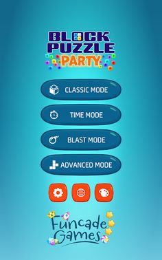 Block Puzzle Party - Screenshot 1