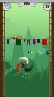 NinJump - Deluxe Run - Screenshot 5