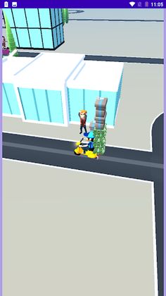 Deliver The Box 3D - Screenshot 1