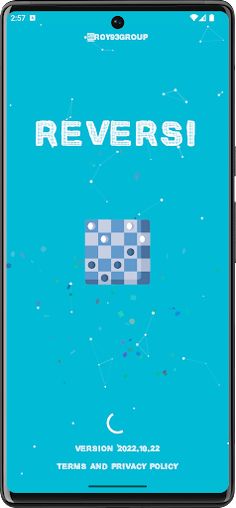 AI Unbeatable Reversi Othello - Screenshot 1