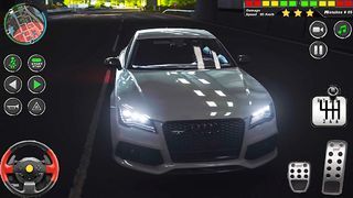 Luxury Car Parking Car Game - Screenshot 2