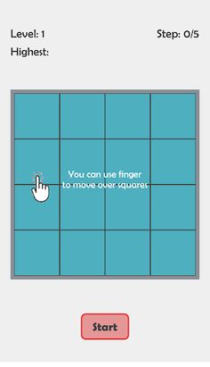 Test your memory (EasyGI) - Screenshot 2