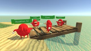 Ugandan Knuckles VR - Screenshot 3