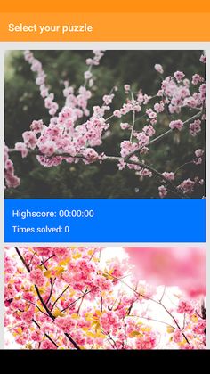 Spring Jigsaw Puzzle - Screenshot 3