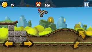 Rad Moto Bike Race - Screenshot 3