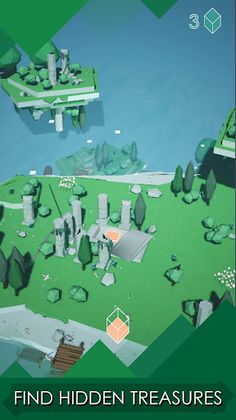 Tiny Islands - Screenshot 2