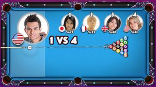 Pool Strike 8 ball pool - Screenshot 2