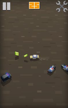 Car Race Crime Police 2018 - Screenshot 2