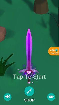 Sword Hit 3D - Screenshot 1