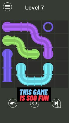 Line Puzzle - Pipe Connect - Screenshot 2