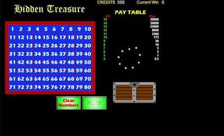 Keno Solitaire - Screenshot 2