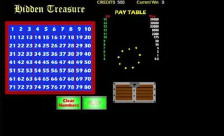 Keno Solitaire - Screenshot 2