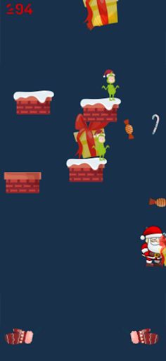 Santa Claus is coming - Screenshot 3