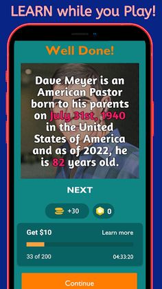 Joyce Meyer Quiz: Trivia Word - Screenshot 3