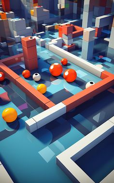 Roller Smasher - Screenshot 3