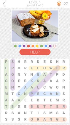 10x10 Word Search - Screenshot 3