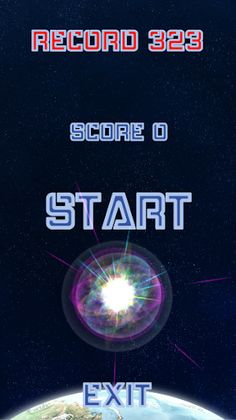 Electric Bubbles (Bubble Shoot - Screenshot 3