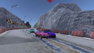 Fast Racing - Screenshot 1