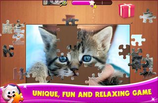 Jigsaw Picture Puzzle Games - Screenshot 1