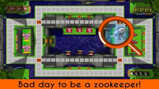 LOOSE ZOO Arcade Strategy Gam - Screenshot 2