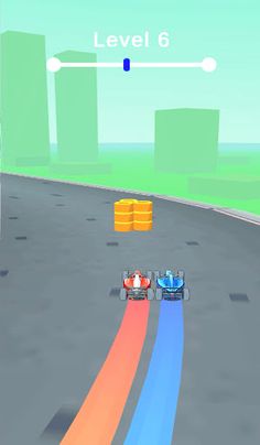 Double Race - Screenshot 3
