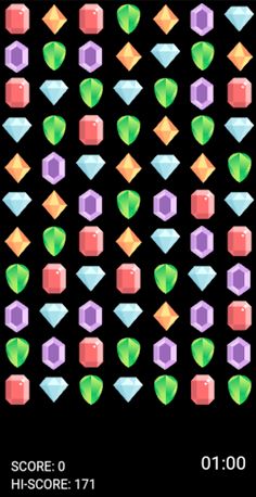 Diamond Crush - Screenshot 1