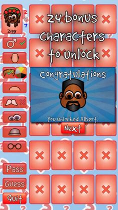 Guess the Person? - Screenshot 3