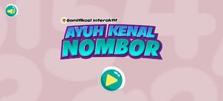 Ayuh Kenal Nombor - Screenshot 1