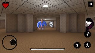 Next Bots Backrooms Chase Game - Screenshot 1