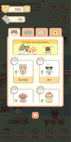 Peki Manor - Screenshot 2