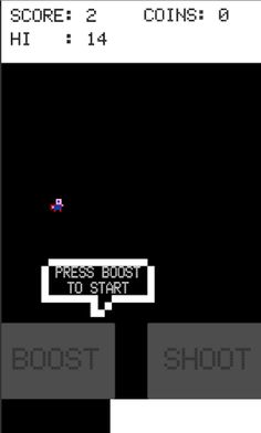 SpaceHeroes - Screenshot 4