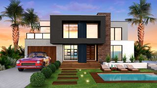 Home Design : Caribbean Life - Screenshot 2