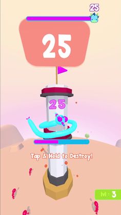 Tie the Giant - Screenshot 3