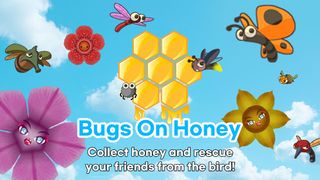 Bugs On Honey - Screenshot 1