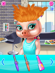 Beauty salon: hair salon - Screenshot 3