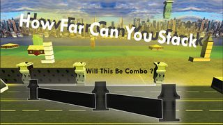 Extend The Wall - Screenshot 1