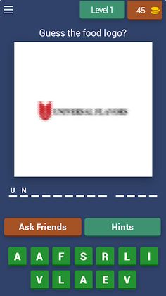 FOOD & DRINK WORLD LOGOS - Screenshot 1