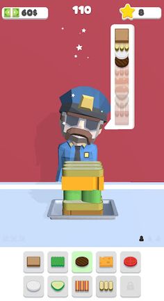 Sandwich Cooking - Screenshot 4